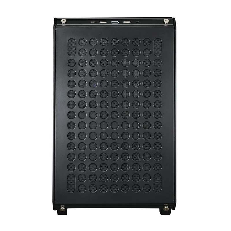 Cooler Master Case Qube 500 Midi Tower Schwarz