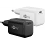 Goobay USB-C™ PD GaN-Schnellladegerät Nano (65 W) schwarz (79155)