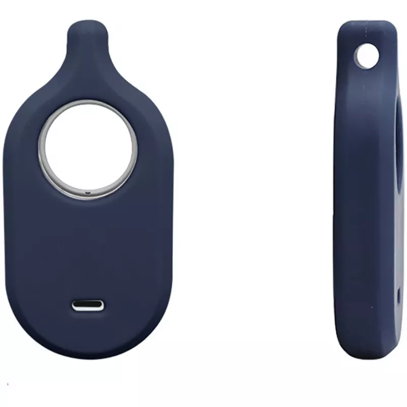 4smarts Silikon-Hüllen-Set für Samsung Galaxy SmartTag2, 4 Stück, gemischte Farben (540996)