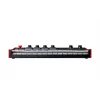 Akai MPK Mini Play MK3 MIDI-Controller-Keyboard mit Pad-Controller, USB, Schwarz/Rot