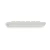 CHERRY XS Touchpad Tastatur Universal USB QWERTY US Englisch Grau