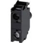 Siemens LED-Modul mit integrierter LED AC 24-240V weiß 3SU14011BH601AA0