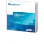 Quantum LTO-7 Ultrium Datenkassette MR-L7MQN-01, 6 TB/15 TB, lila