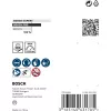 Bosch 2 608 622 098 Clean for Metal Topfbürste, 70 mm, M14