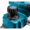 Makita DKP181ZJ - Elektrohobel - Kabellos - ohne Akku - 18 V (DKP181ZJ)