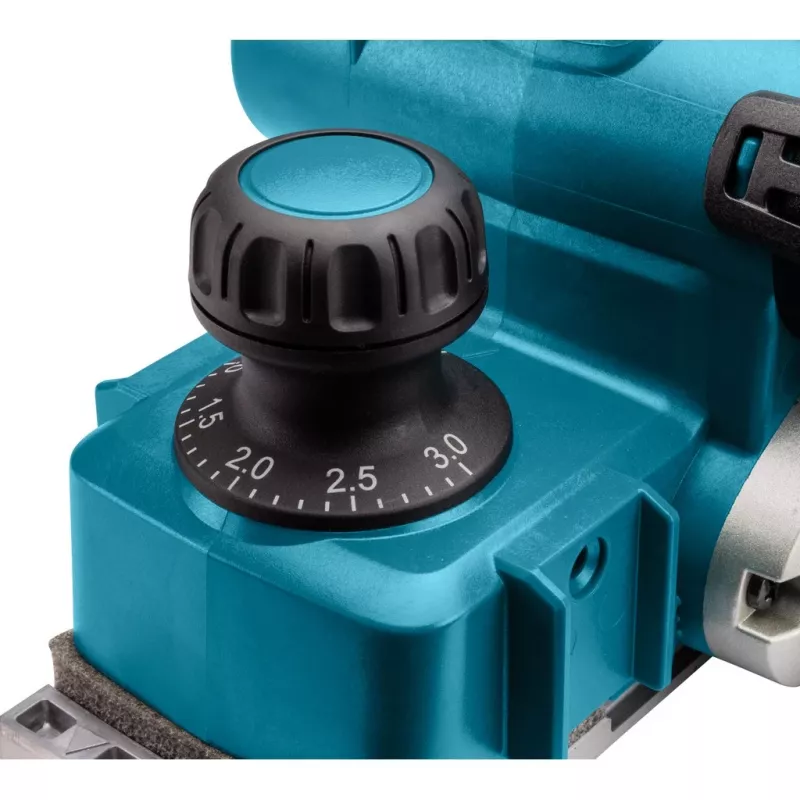 Makita DKP181ZJ - Elektrohobel - Kabellos - ohne Akku - 18 V (DKP181ZJ)