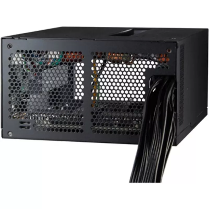 FSP Twins PRO 500W Netzteil 520 W 20+4 Pin ATX ATX Schwarz