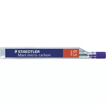 Minenerstz Staedtler Mars micro carbon 250 0,5 mm H