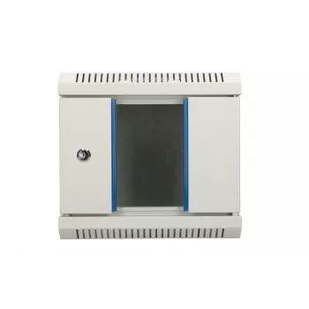 Extralink EX.14466 Rackschrank 4U Wandmontage-Rack Grau