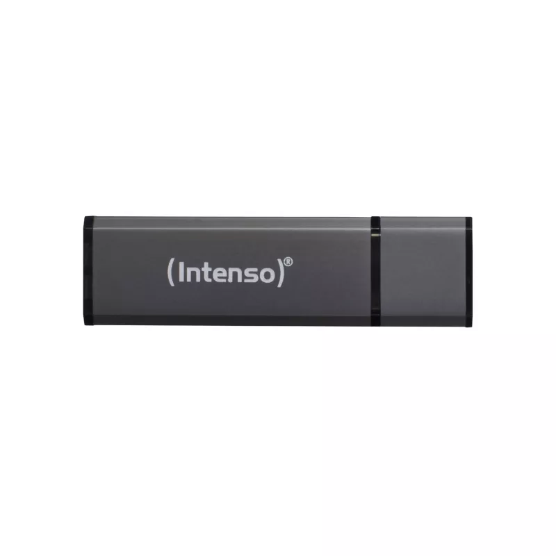 MEMORY DRIVE FLASH USB2 4GB/SCHWARZ 3521451 INTENSO