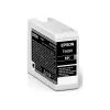 Epson T46S8 UltraChrome Pro10 Tintenpatrone, Mattschwarz, 25 ml (C13T46S80N)