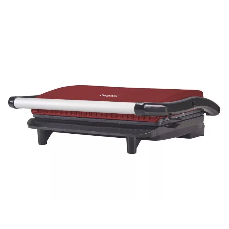 Toaster Beper P101TOS002 – 2-Scheiben-Edelstahltoaster
