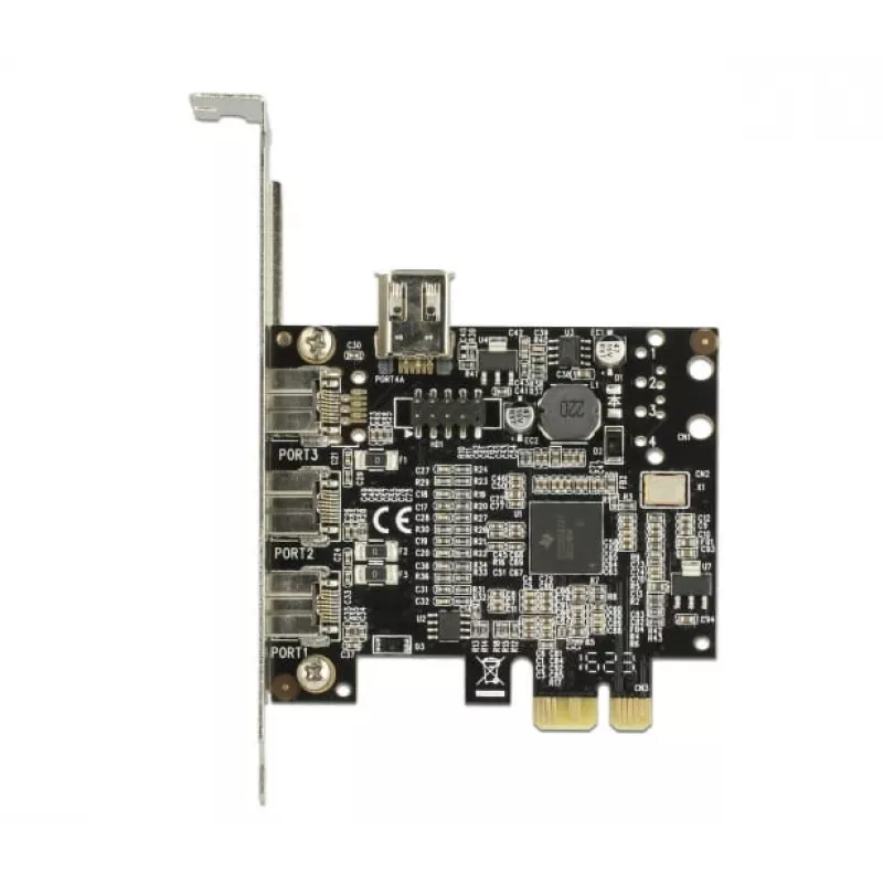 Schnittstellenkarte DeLOCK 89864 Intern IEEE 1394/FireWire