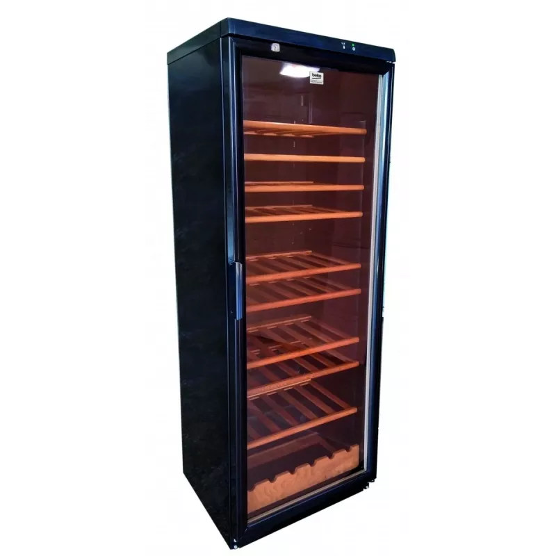 Weinkühler BEKO ADN231BK BP kompaktes Design energieeffizient