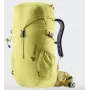 Backpack Deuter Climber 22 22L Gelb Unisex Innenrahmen Wandern