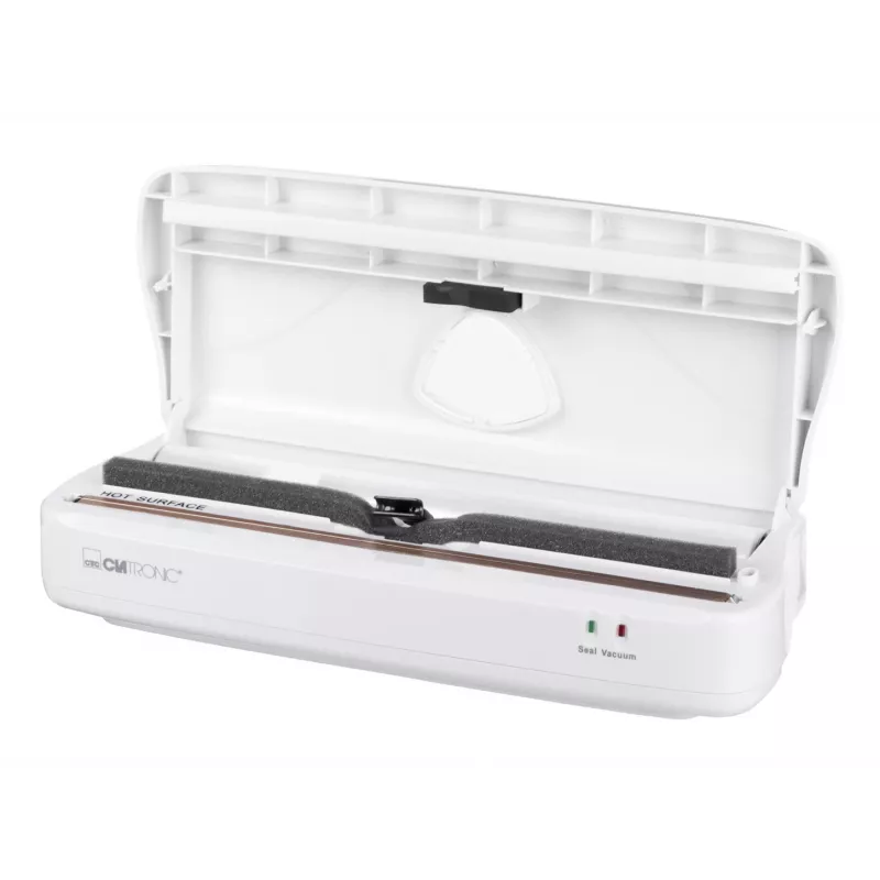 Clatronic FS 3261 Vakuumiergerät Weiß