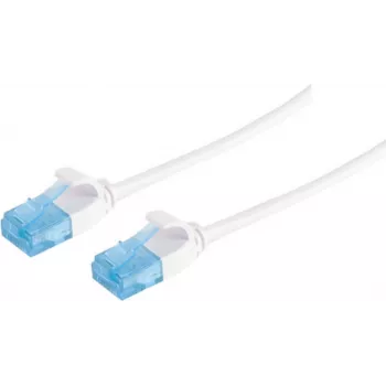 Netzwerkkabel S/CONN 08-22060 Grau 7m Cat6 U/UTP