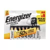 Energizer Alkaline Power AA/LR6 Batterien, 8er-Pack (CHP8)