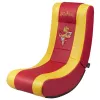 Konsolen-Gaming-Stuhl Subsonic SA5610-H1 Gepolsterte Sitzfläche Rot Gelb