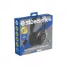 SteelSeries Arctis Nova 3P Wireless kabelloses Gaming-Headset, Bluetooth/2,4 GHz, schwarz