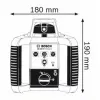 Bosch GRL 300 HV Professional Rotationslaser 300 m 635 nm (< 1 mW)