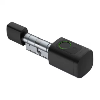 Digitaler Schließzylinder Avatto SDL-V1-B90, 90 mm, schwarz