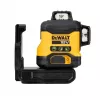 DEWALT 18V DCLE34031N 3x360 LINIENLASER