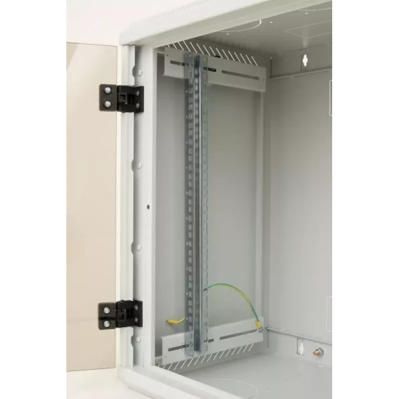 Wandmontage-Rack Triton RUA-12-AS6-CAX-A1 12U Weiß