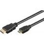 Goobay HDMI-Kabel 74087 3m Typ A Stecker auf Typ C Stecker 18 Gbit/s