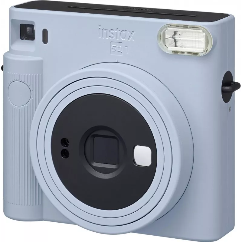 Fujifilm Instax SQUARE SQ1 16672142 Sofortbildkamera, Glacier Blue