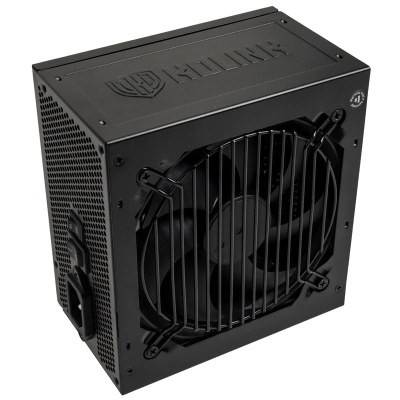 Kolink Regulator 80 PLUS Gold PSU, ATX 3.0, PCIe 5.0, modular - 850 Watt