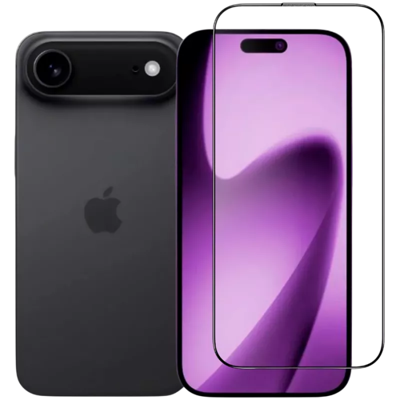 iLera DeLuxe Original Glass 2.0 für iPhone 17 Air