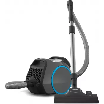 Miele Boost CX1 PowerLine Bodenstaubsauger ohne Beutel 1 l 890 W Graphit