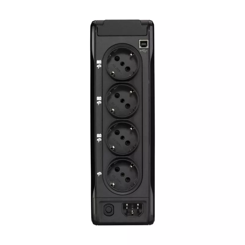 Eaton 3P Ellipse 700 USB DIN 3P700UD USV, 700 VA