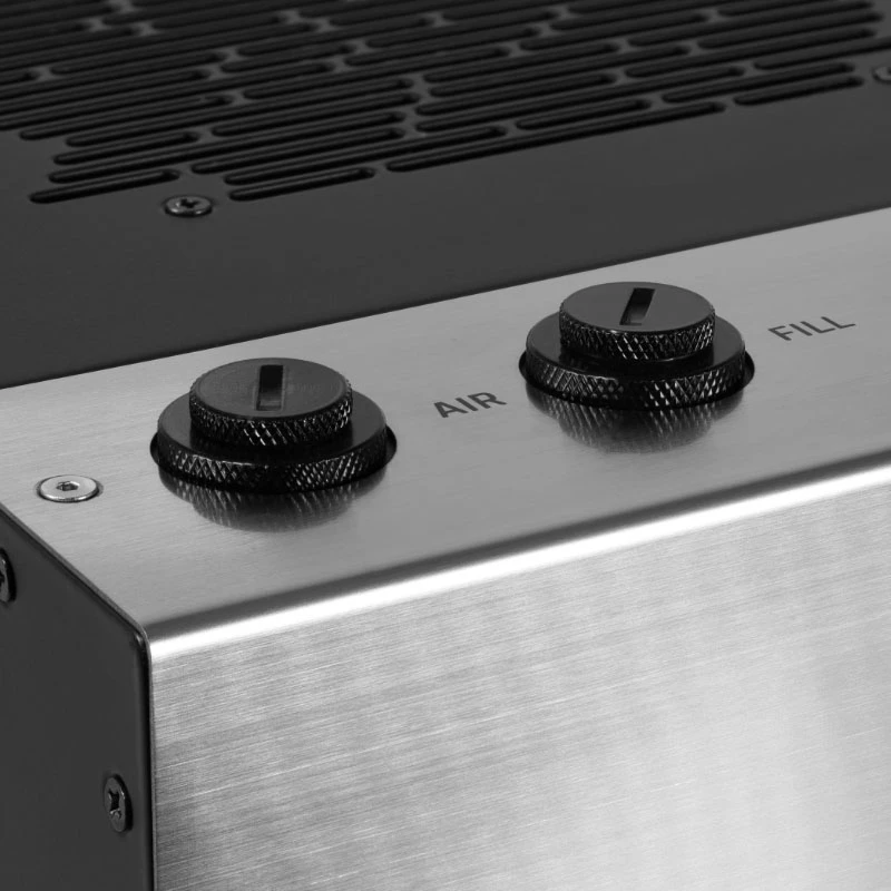 Alphacool ES Orbiter 360 TS Externes AIO-Flüssigkeitskühlsystem