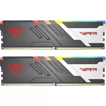 Patriot Viper Venom RGB 32 GB (2x16 GB) DDR5-6000 CL30 Kit