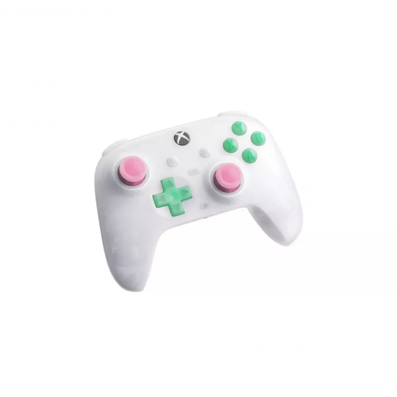 8BitDo Ultimate Mini Wired Xbox Controller RET00505, Transparent Weiß