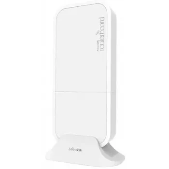 Wireless Access Point MikroTik wAP LTE kit 2024 — 2,4 GHz, 300 Mbps, IP54, PoE, SIM-Slot