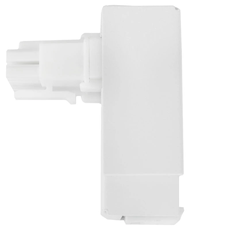 Adapter Kolink CP-12VHPWR-T1W 12V 2x6 90° Typ 1 weißer PCI-Stromadapter