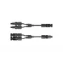 Solarmodul-Stromkabel DJI DY0030 MC4 Parallelverbindungskabel für Solaranlagen
