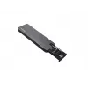 Natec Rhino NKZ-1953 M.2-NVMe-SSD-Gehäuse, USB-C 3.2 Gen 2 10 Gbit/s, M.2 2230/2242/2260/2280, bis zu 2 TB, Aluminium