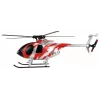Amewi 25334 AFX MD500E ziviler RC-Hubschrauber, RtF, brushless, 4-Kanal, 325 mm