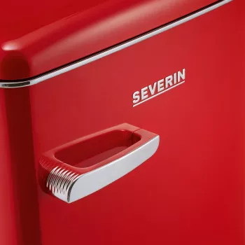 Severin RKS 8830 Retro combi-fridge 108 L