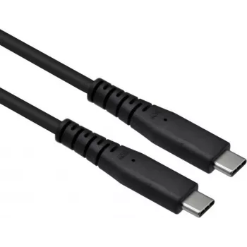 ROLINE USB4 Gen3x2 Kabel 80Gbit/s TPE Typ C-C ST/ST 240W - Kabel - Digital/Daten (11.02.9096)