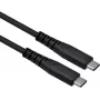 ROLINE USB4 Gen3x2 Kabel 80Gbit/s TPE Typ C-C ST/ST 240W - Kabel - Digital/Daten (11.02.9096)