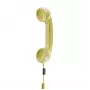 Wireless POP Phone von Native Union — POP Phone Lemon (kompaktes mobiles Handgerät für Smartphones)
