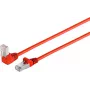 Netzwerkkabel S/CONN 08-64094 Rot 20 m Cat6 S/FTP