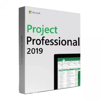 Microsoft Project Professional 2019 Lizenzschlüssel