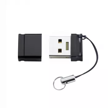 USB-Flash-Laufwerk Intenso 16 GB USB Typ-A 3.2 Gen 1 Schwarz