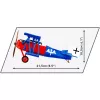 Cobi COBI-2994 Fokker D.VII Konstruktionsspielzeug, Historical Collection, 256 Teile
